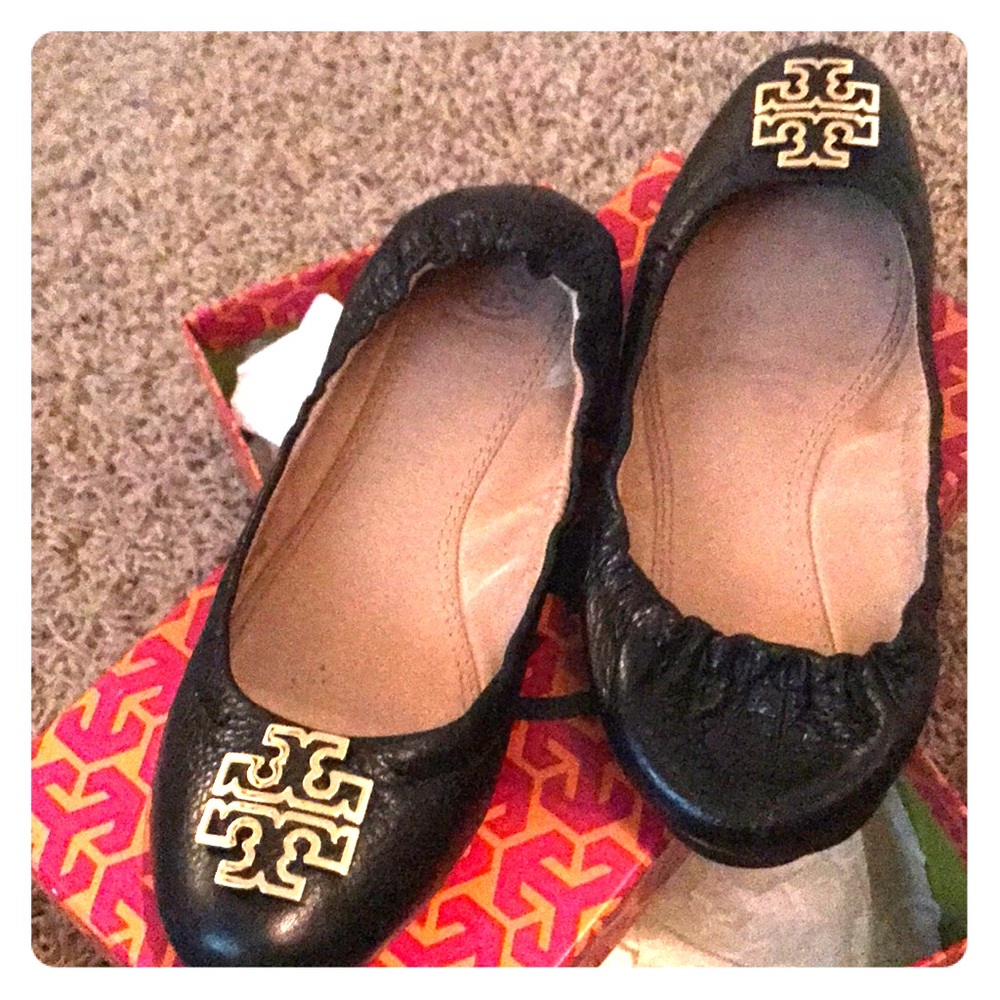 Tory Burch Melinda ballet flats